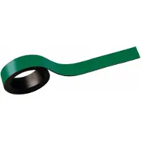 MAUL Magnetstreifen, beschriftbar, 2 Stück, L 1000 x B 15 mm
