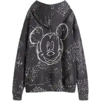 Desigual Letters Mickey