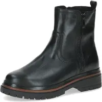 Caprice Damen Elegante Stiefelette G-Weite 9-25401-45 Schwarz