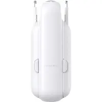 Switchbot Curtain 3, U Rail (EU&UK), 15 kg, Weiß, Kunststoff, ABS, Polycarbonat (PC), 3 m