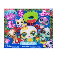 Littlest Pet Shop Adventskalender Deluxe Holiday