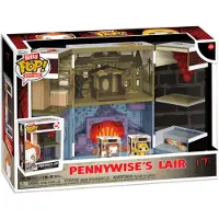 Funko POP! IT - Pennywise's Lair Bitty Pop! Box