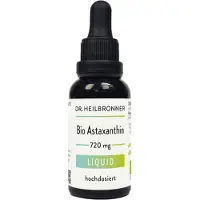 Dr Heilbronner Bio Astaxanthin Liquid 1x720 St Tropfen zum Einnehmen