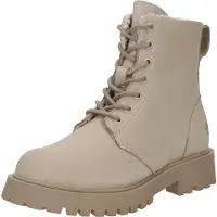 Apple Of Eden Schnürstiefelette in taupe | Gr.: 42