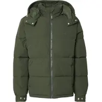 Levi's Daunenjacke Rockridge A8557-0010 Grün Regular Fit