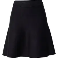 MSCH Copenhagen Damen Röcke Mschmercy East Skirt - Zwart - Größe S/M