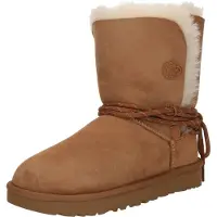Ugg Damen Stiefel W Bailey Tie - Camel - Größe 42