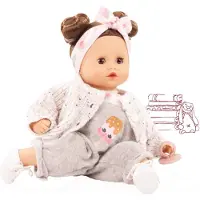 Götz Puppe - Muffin - 33 cm - Eis am Stiel - Ice Cream - - One Size - Puppen