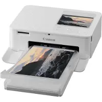 Canon Selphy CP1500 Kit White