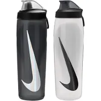 Nike Flasche mit verriegelbarem Deckel Refuel