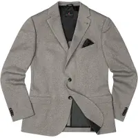 Zuitable Herren Sakkos Dinick - Taupe - Größe 50