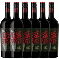 Lauffener Weingärtner eG Lauffener Lesestoff Rotwein Cuvée QbA 0,75l - 6er Karton