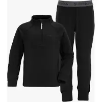 Didriksons Jadis Thermounterwäsche, Black, 70