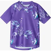 Reima Pulikoi UV-Schutzshirt, Vivid Violet, 62