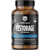 Leovital Polleo TestoRage Xtreme, 90 Kapseln