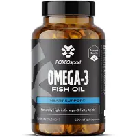 Leovital Polleo Omega-3 Fish Oil 250 St Weichkapseln