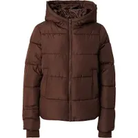 Pieces Pcbee Wattierte Jacke | Braun | L