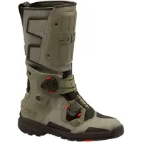 Sidi Taurus GTX Stiefel unisex TPU grün, 46