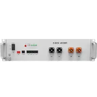 Pytes Stromspeicher "Batterie Li Pytes E-Box-48100R-C"