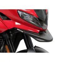 Bodystyle Hinterradabdeckungverlängerung Tiger Sport 660 / 800 22-, schwarz-matt ABS