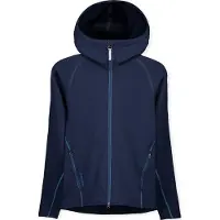 Houdini Sweatjacke Power Up Houdi Herren Blue Illusion-M