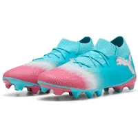 Puma Fußballschuhe Future 8 Match Re-Charge Fg/Ag 108759 01 Himmelblau 47