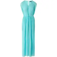 Comma Jumpsuit Turqoise Größe: 40 | Jumpsuits Outlet | Damen
