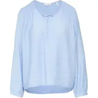s.Oliver Blouses Blue-light Größe: 38 | Blusen Outlet | Damen | Blau