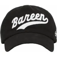 Bareen Kappe Dad Cap Unisex Black