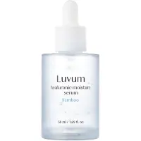 Luvum Bambus Hyaluronic Acid Moisturizing Serum 50 ml