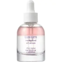 Luvum Slow Aging Super Food Oil Serum 30 ml