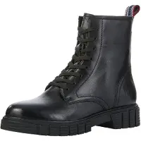 s.Oliver Stiefelette Stiefelette Leder