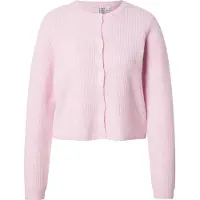 Pieces Pcsilly Strickjacke | Rosa | S