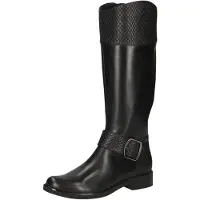 Caprice Stiefel schwarz in Gr. 37.5
