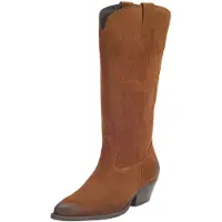 Felmini Stiefel Stiefel Veloursleder