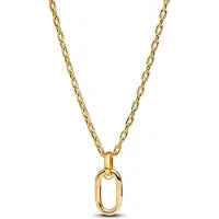 Pandora 364083C00-70 Damen-Kette Goldfarben 70 cm