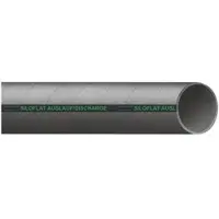 Teguma Betonsilo-Auslaufschlauch SILOFLAT/AUSLAUF Innen- 203,0 mm Lnge 20 m