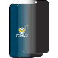BROTECT Sichtschutzfolie für Google Pixel 10 Pro Anti-Spy Privacy Folie Blaulicht-Schutz