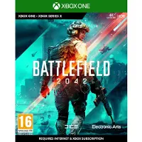 Battlefield 2042, Xbox One, Multiplayer-Modus, RP (Rating Pending), Physische Medien