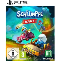Schlümpfe Kart PS-5