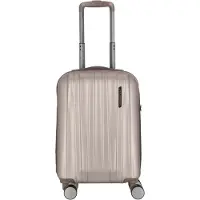 Polestream Moonrock Rosesilver brushed L