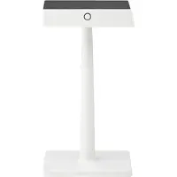 Sigor Nucharge Akku-Tischleuchte weiß 2,5W 2700K IP54 Ra85 dimmbar