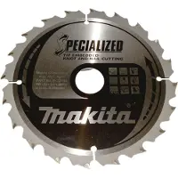 Makita Sägeblatt SPECIALIZED 185x30x20Z