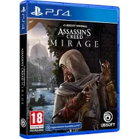 Assassin's Creed Mirage, PlayStation 4, M (Reif)