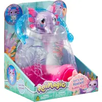 Animagic Let's Glo Axolotl Aquarium, 4 Jahr(e)