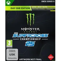 Monster Energy Supercross 25 - The Official Video Game D1