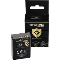 PATONA Batteries Replacement Accu