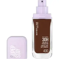 Maybelline Super Stay Lumi-matte 400 Make-up Foundation