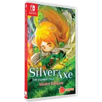 Games Switch Silver Axe The Honest Elf Master Edition-imp-asia
