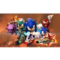 Games Switch Sonic Forces Ciab